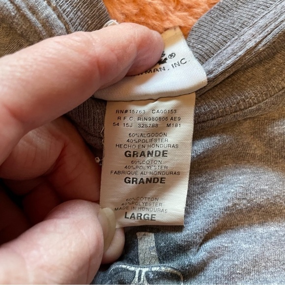 Harley Davidson Men’s  T-Shirt Sleeve Pullover-Gatineau, Quebec - Size Large - Picture 12 of 13